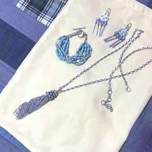 Lucky Brand Jewelry Set! NEVER WORN!!!!